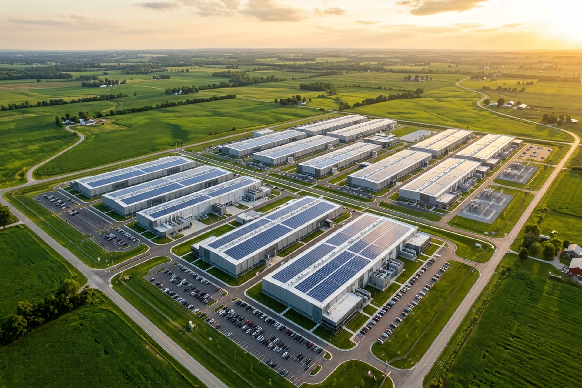 Gigafactory IA : 28 entreprises françaises s'allient pour 10 milliards,  voici le pari de la souveraineté - AlexiTauzin.com