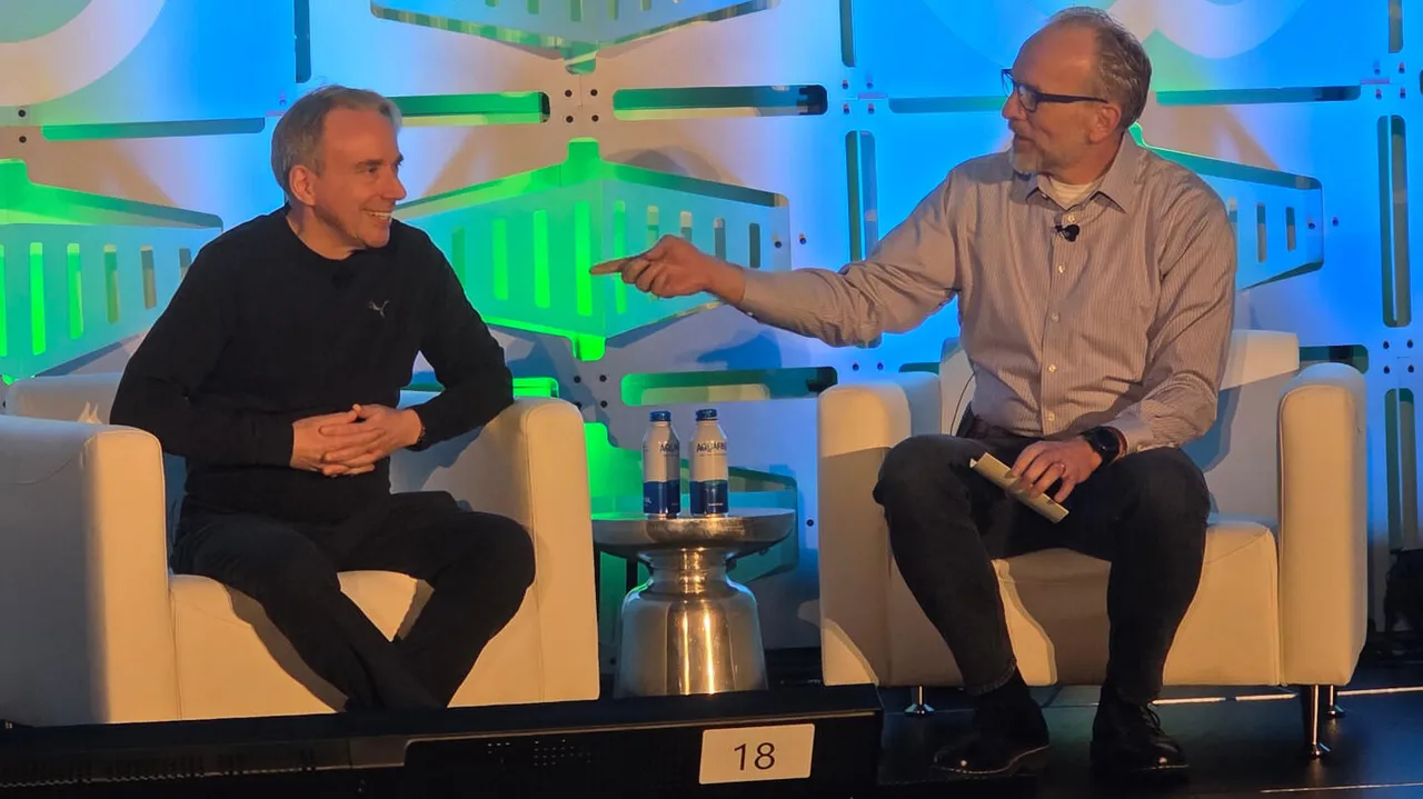 Linus Torvalds a une « relation amour-haine avec l'IA » - ZDNET