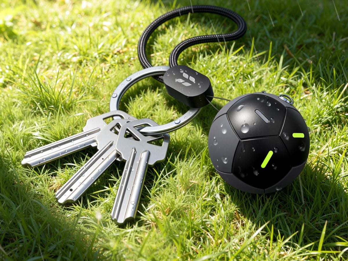 Ugreen lance un nouveau tracker Bluetooth au design inhabituel -  NotebookCheck.biz News