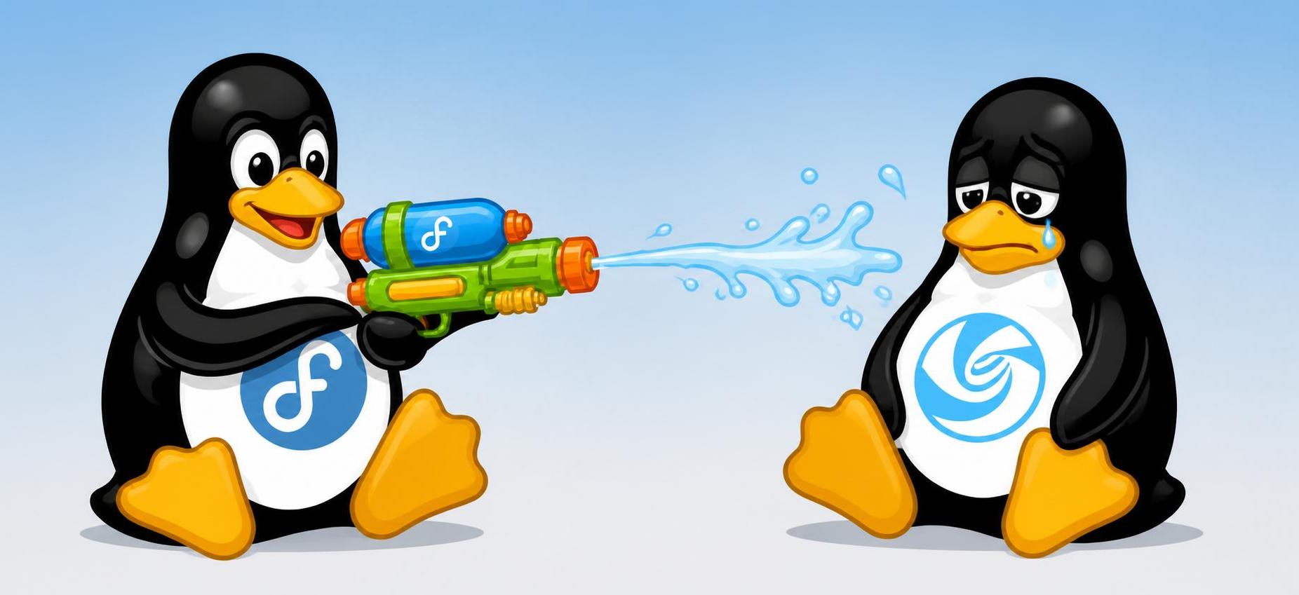 Fedora retire Deepin de ses dépôts en raison de problèmes de sécurité