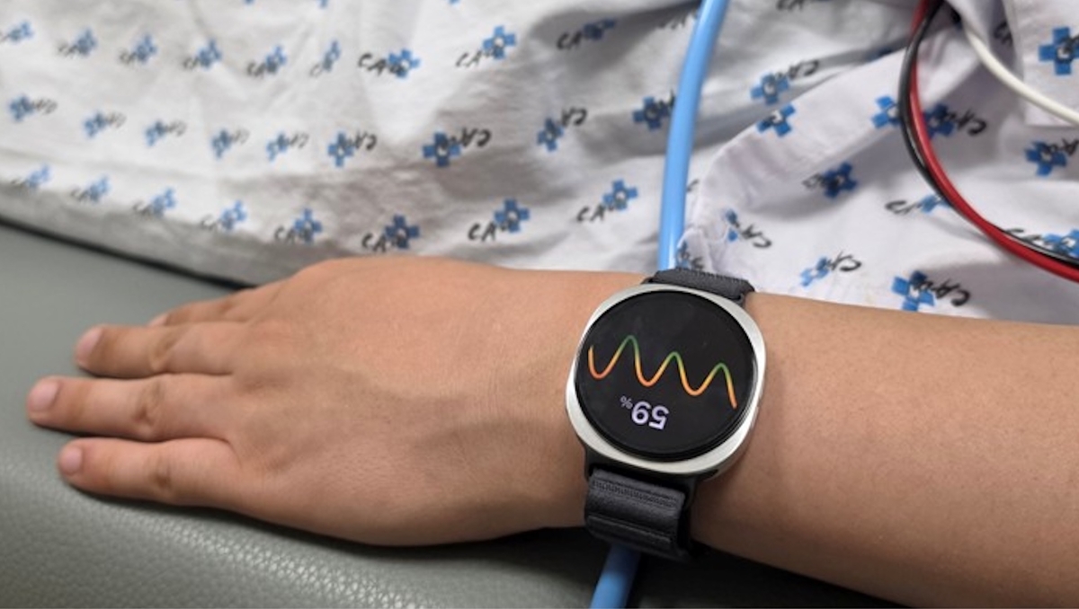 Galaxy Watch : anticiper un malaise vagal 5 minutes avant la chute, c'est  inédit et désormais démontré - Les Numériques