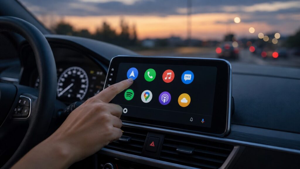 Android Auto : les 4 réglages à activer absolument pour conduire plus  sereinement