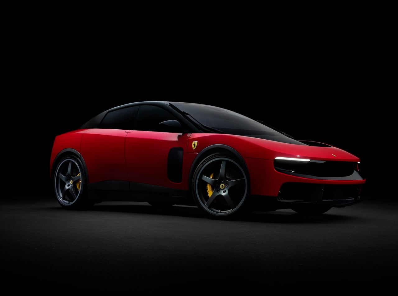 Ferrari Luce : Samsung Display fournit en exclusivité quatre dall ...