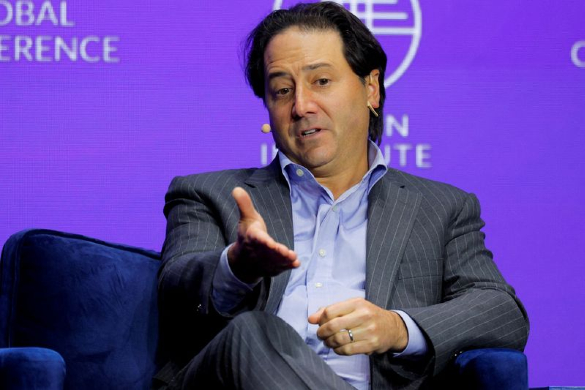 Aucun signe d'une vague majeure de défauts dans le crédit privé, dit le DG d'Ares  Management - 15/04/2026 à 11:07 - Boursorama