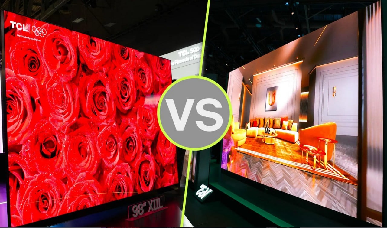 TCL ou Hisense : quelle marque TV offre le meilleur rapport quali ...