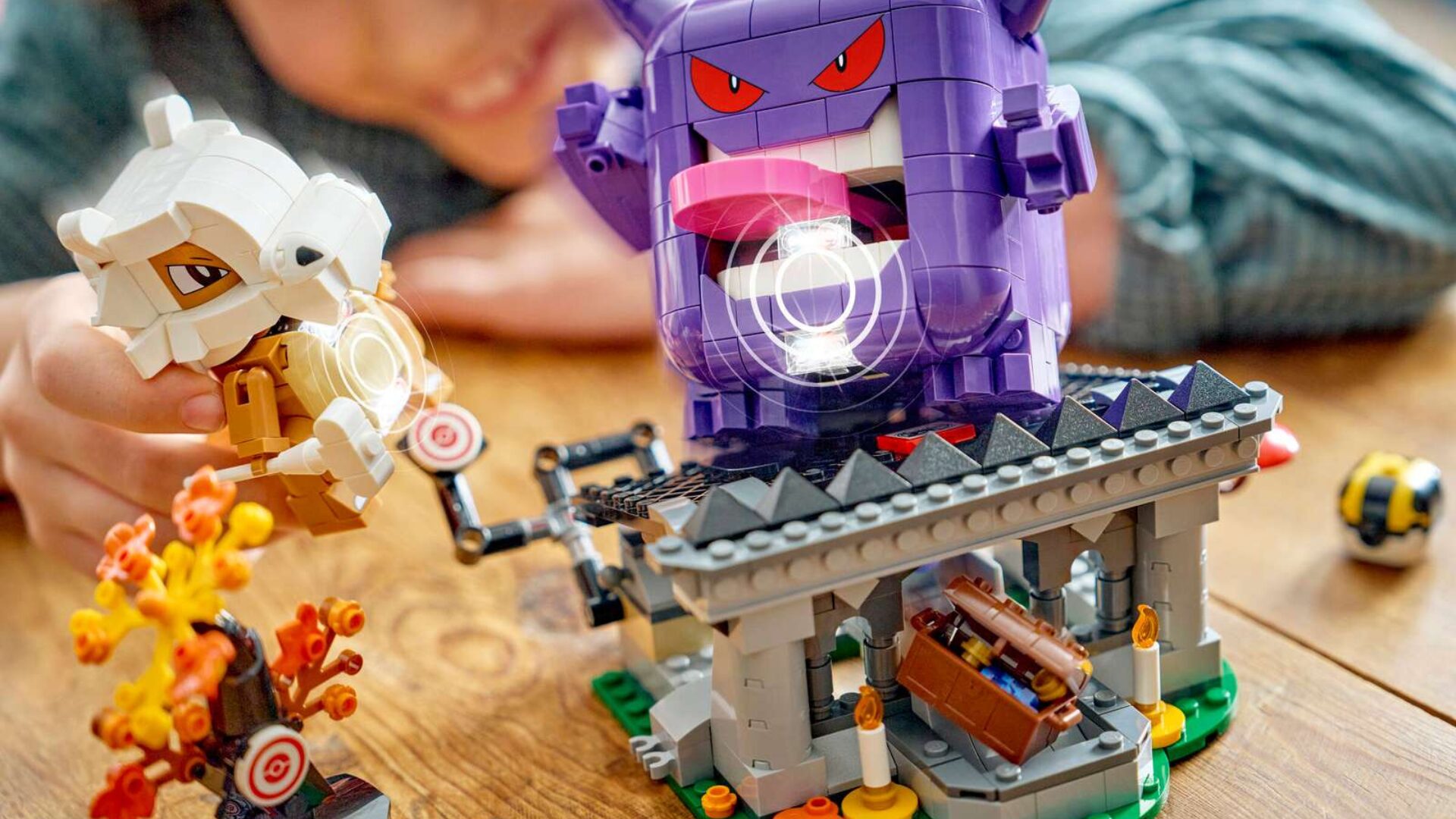 Les nouveaux Lego Pokémon Smart Play sont maintenant disponibles en  précommande - Numerama
