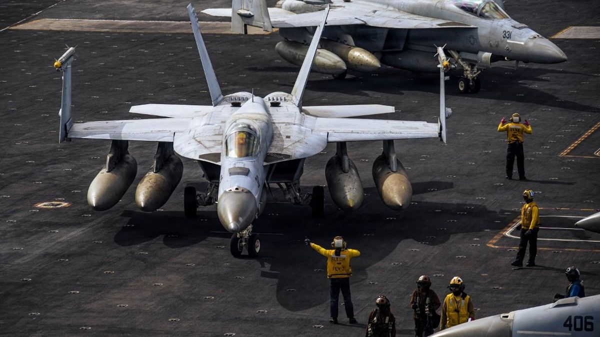 Au Moyen-Orient, la trêve entre les États-Unis et l'Iran vacille sous  l'effet des frappes et des représailles – franceinfo