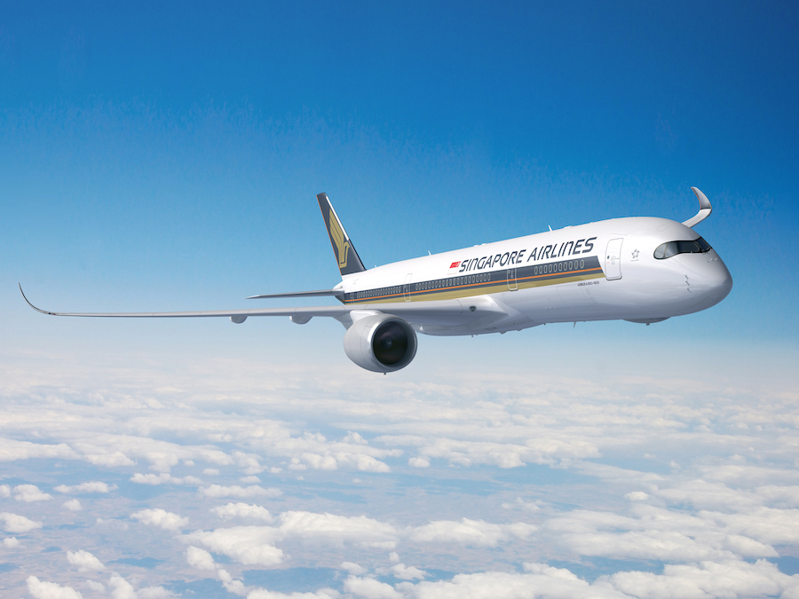 50 ans Paris-Singapour, offre SNCF, nouvelle cabine…Singapore Airlines vole  vers 2026