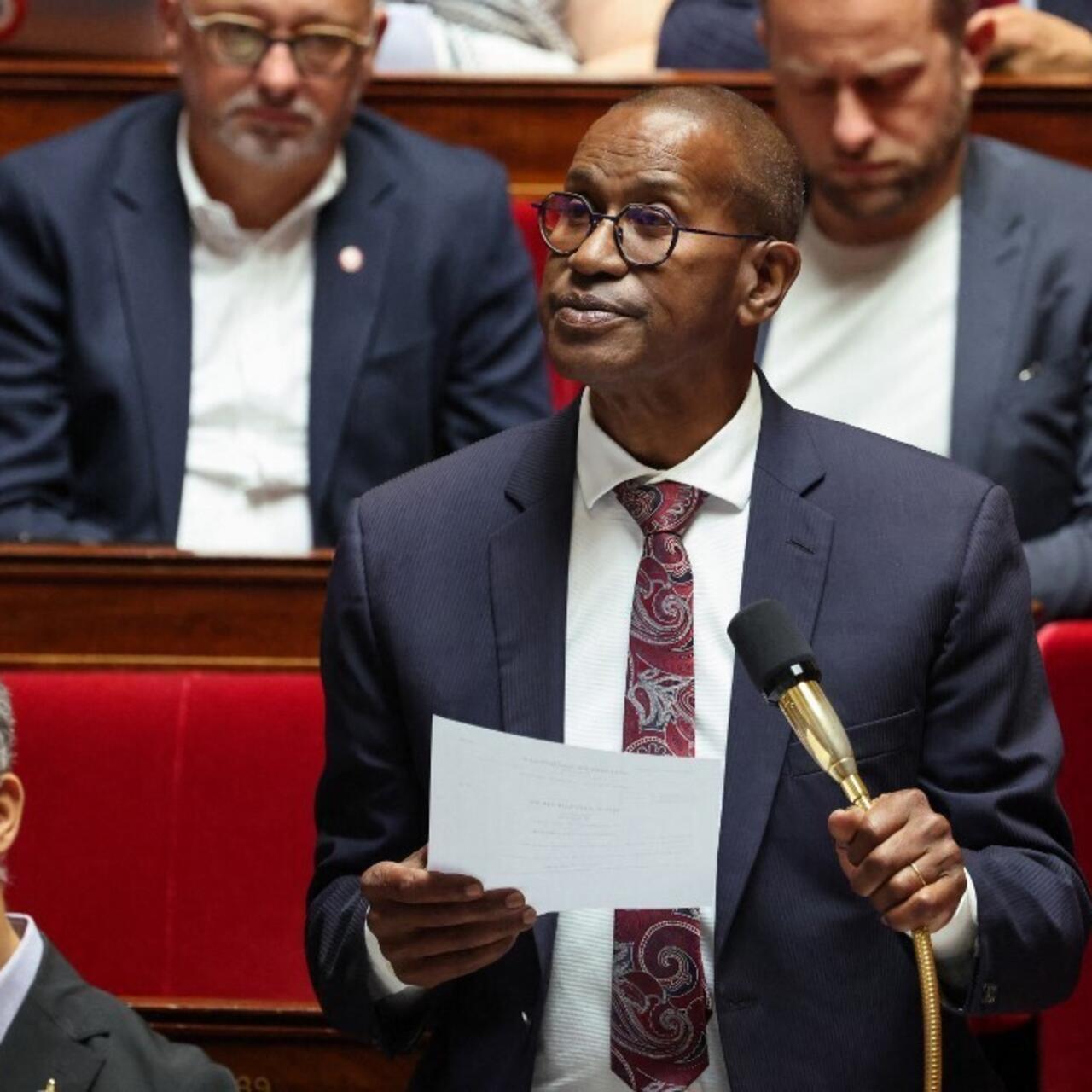 178 ans après l'abolition de l'esclavage, les députés français abrogent à l' unanimité le Code noir - RFI
