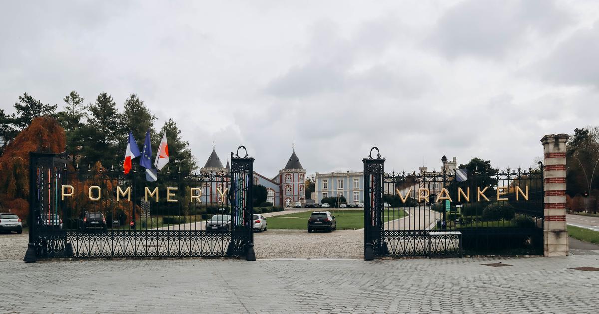 Le champagne Pommery en passe d'être repris par un géant allemand du  mousseux