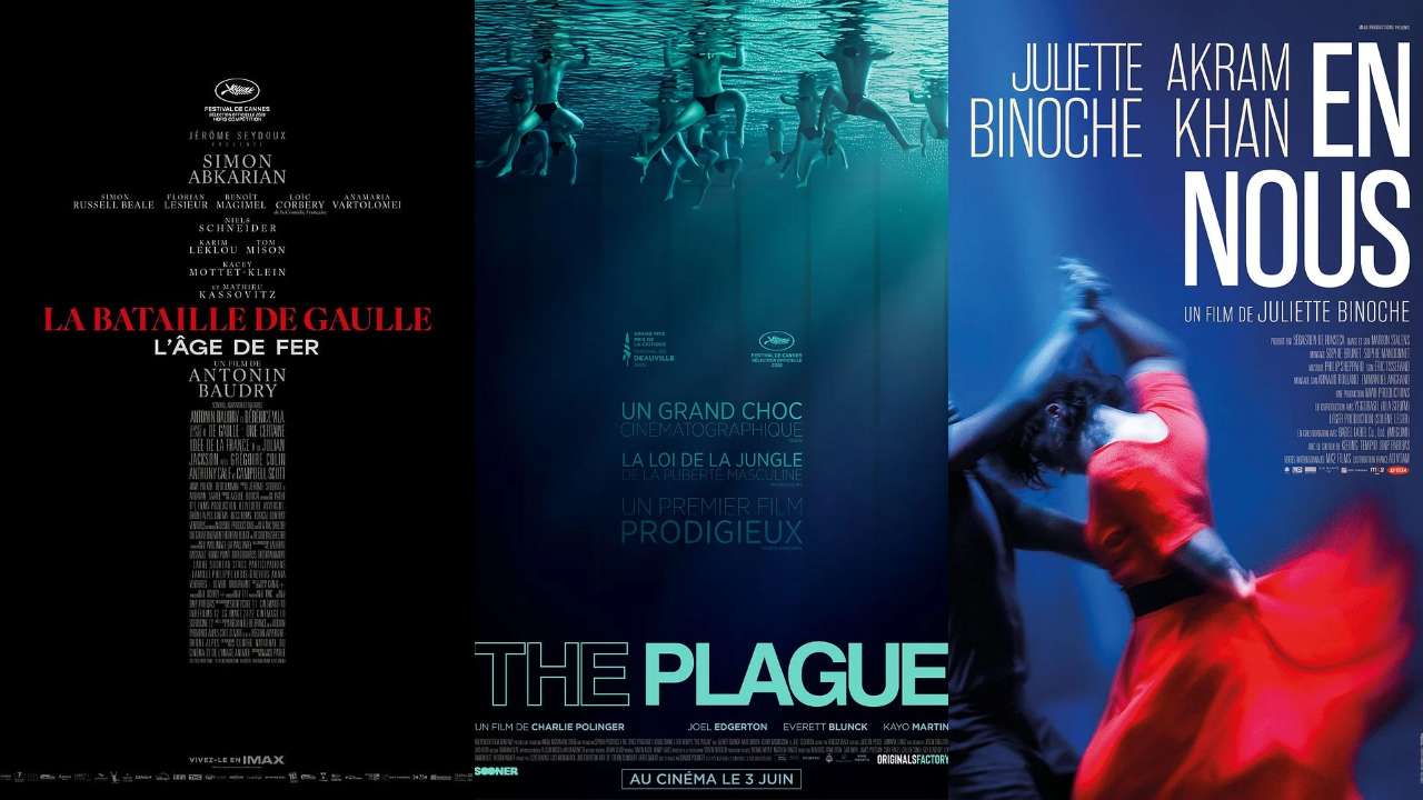 La Bataille De Gaulle : L'Âge de fer, The Plague, En nous : les nouveautés  au cinéma cette semaine | Premiere.fr