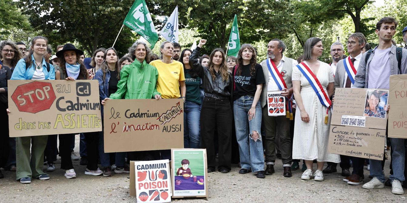 Cadmium : les députés adoptent un texte plus ambitieux que celui du gouvernement  pour « protéger la santé des Français contre ce poison »