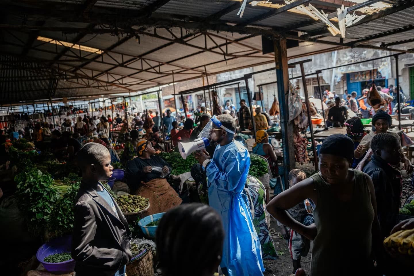 Denis Mukwege alerte sur l'épidémie d'Ebola en RDC | Scoop Afrique |  Scoop.Afrique