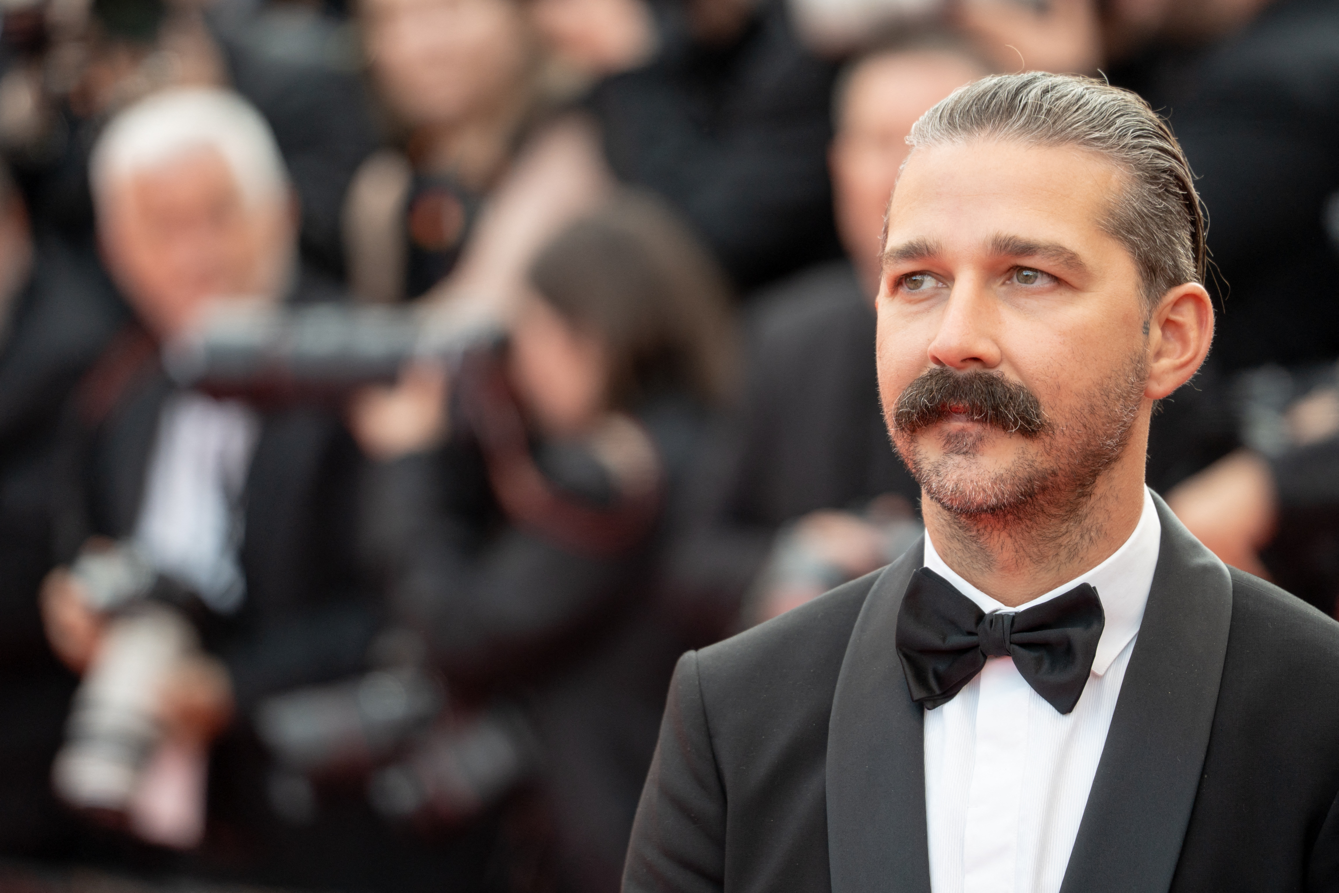 Shia LaBeouf condamné à une mise à l'épreuve après les événements à la  Nouvelle-Orléans