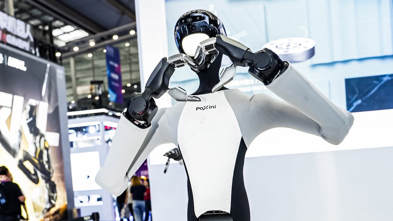 BYD-backed robotics firm PaXini weighs Hong Kong IPO - CnEVPost