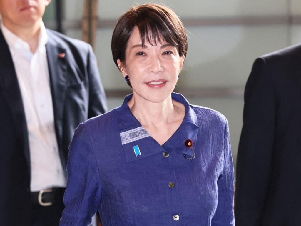 Face à l'inflation et "aux incertitudes persistantes" autour du Moyen-Orient,  le gouvernement japonais débloque 19 milliards de dollars pour soutenir les  ménages
