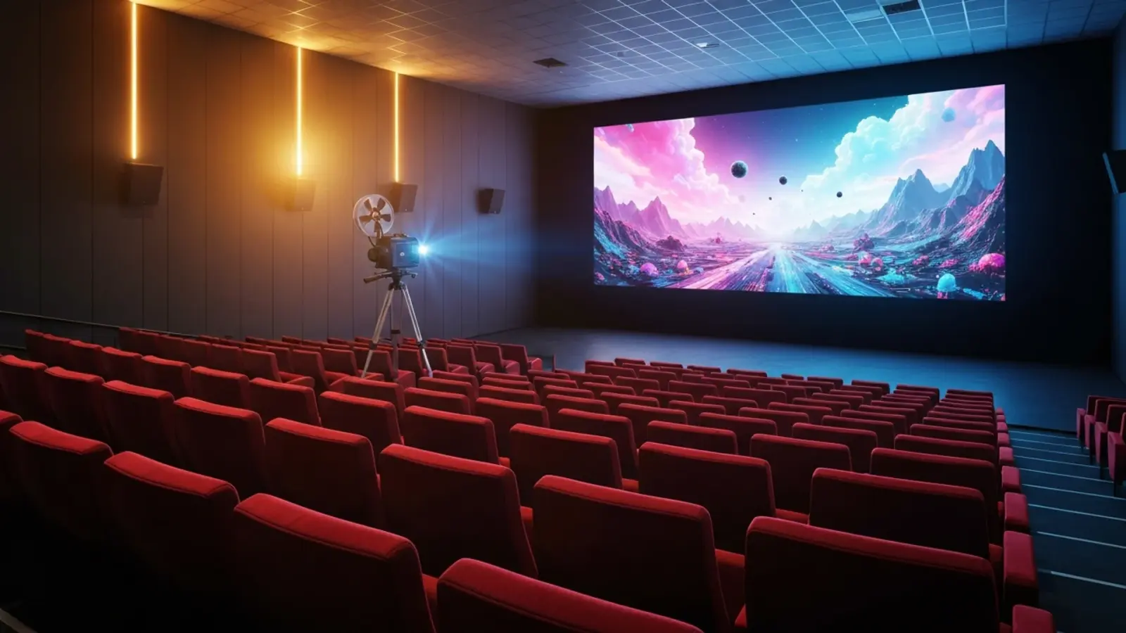 Ce film IA a coûté 2 000 dollars : l'industrie du cinéma tremble