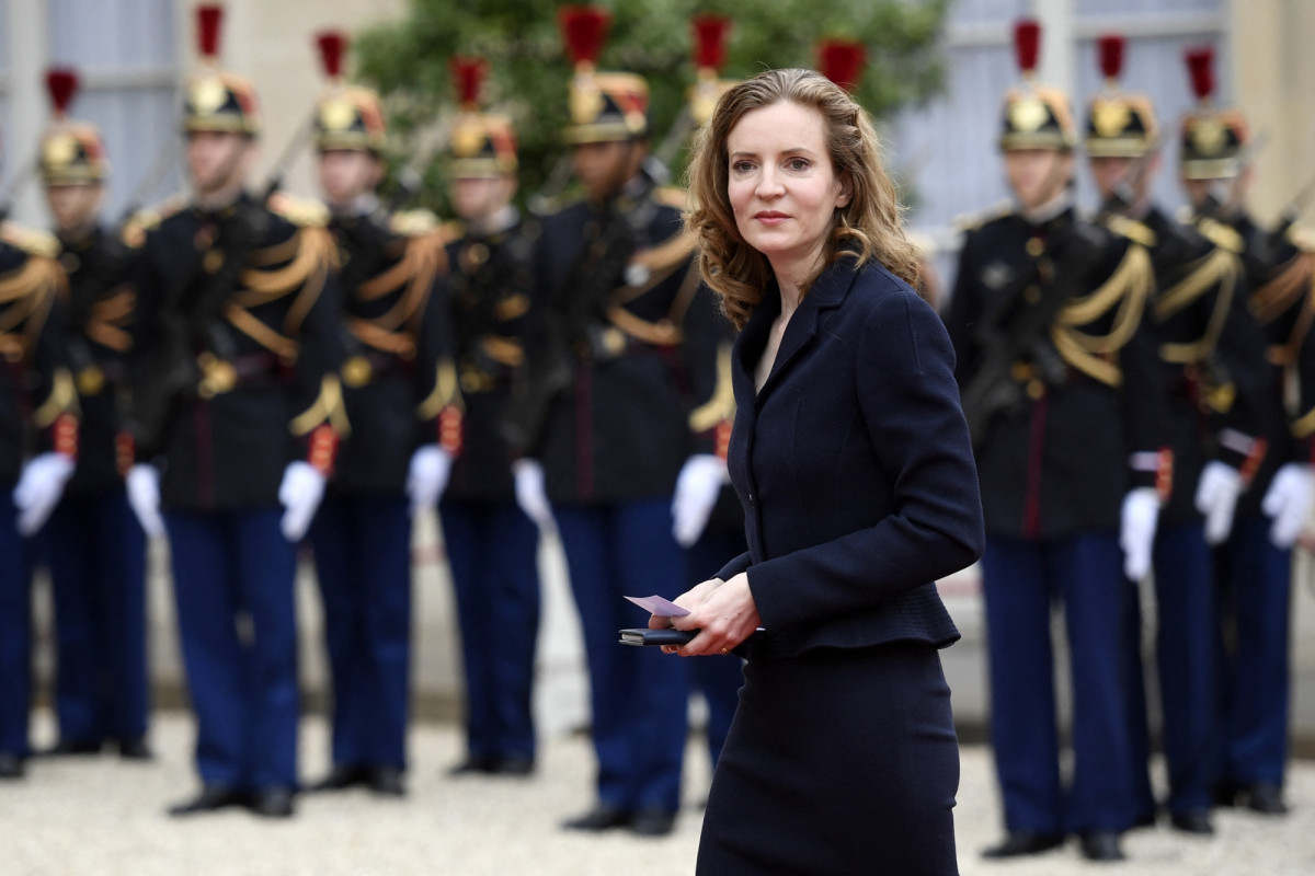 Je vais soutenir Édouard Philippe" : Nathalie Kosciusko-Morizet revient en  politique pour la présidentielle de 2027
