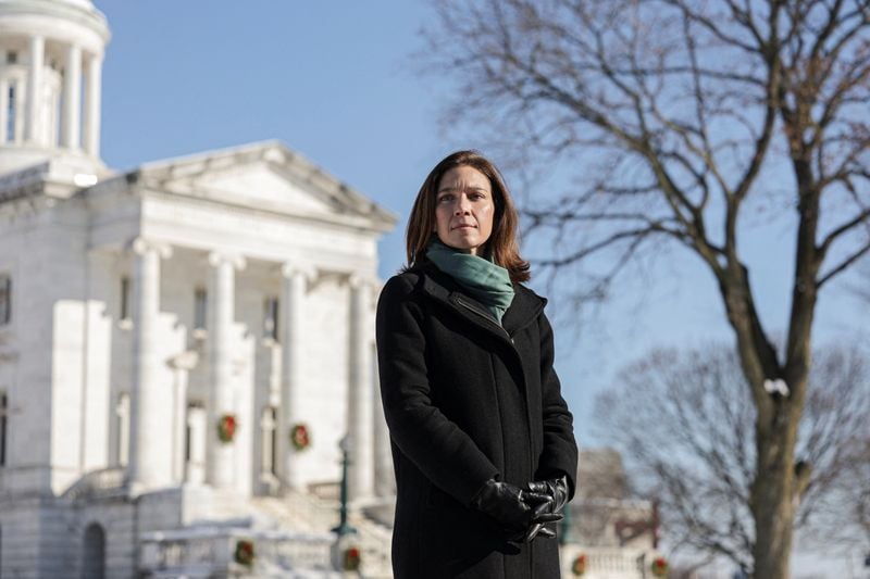 New Jersey : Rebecca Bennett remporte la primaire démocrate et défiera le  républicain Thomas Kean pour un siège à la Chambre | Zonebourse Suisse