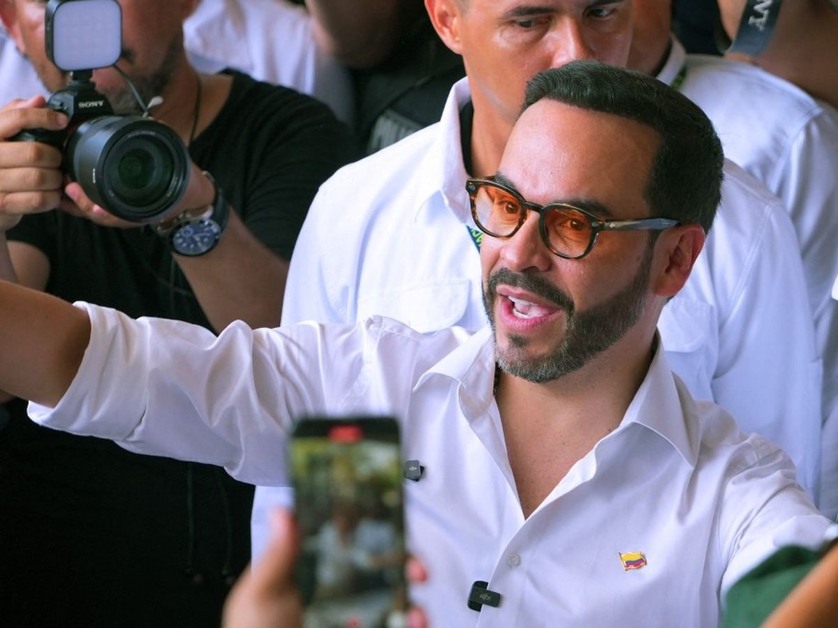 Présidentielle en Colombie : Donald Trump apporte son soutien au populiste  Abelardo de la Espriella, arrivé en tête du premier tour – franceinfo