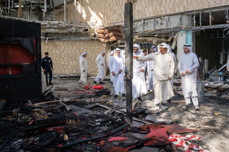 Conflit au Moyen-Orient | Un mort et 63 blessés après une attaque iranienne  au Koweït