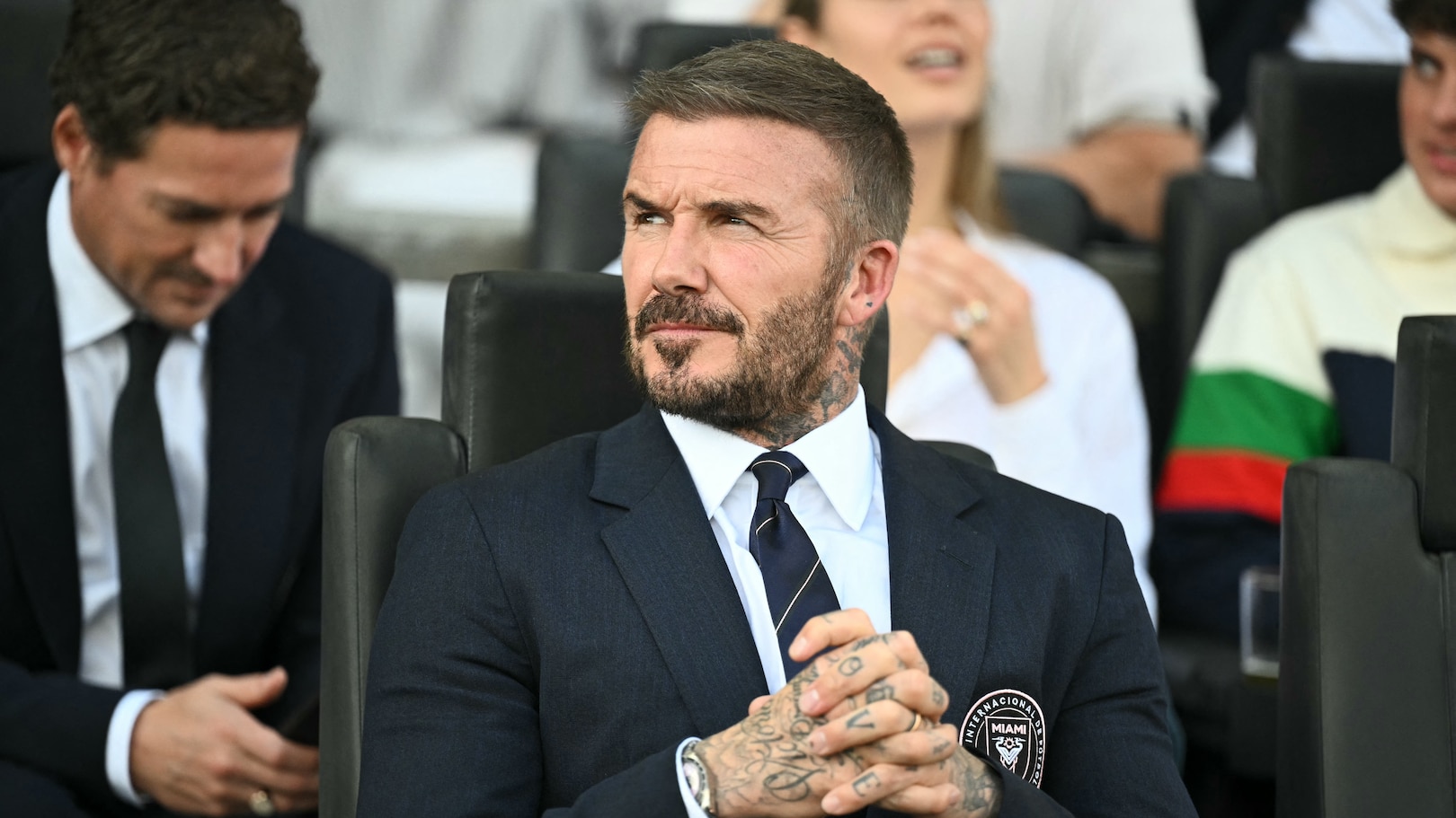 David Beckham va avoir son étoile sur Hollywood Boulevard - parismatch.be