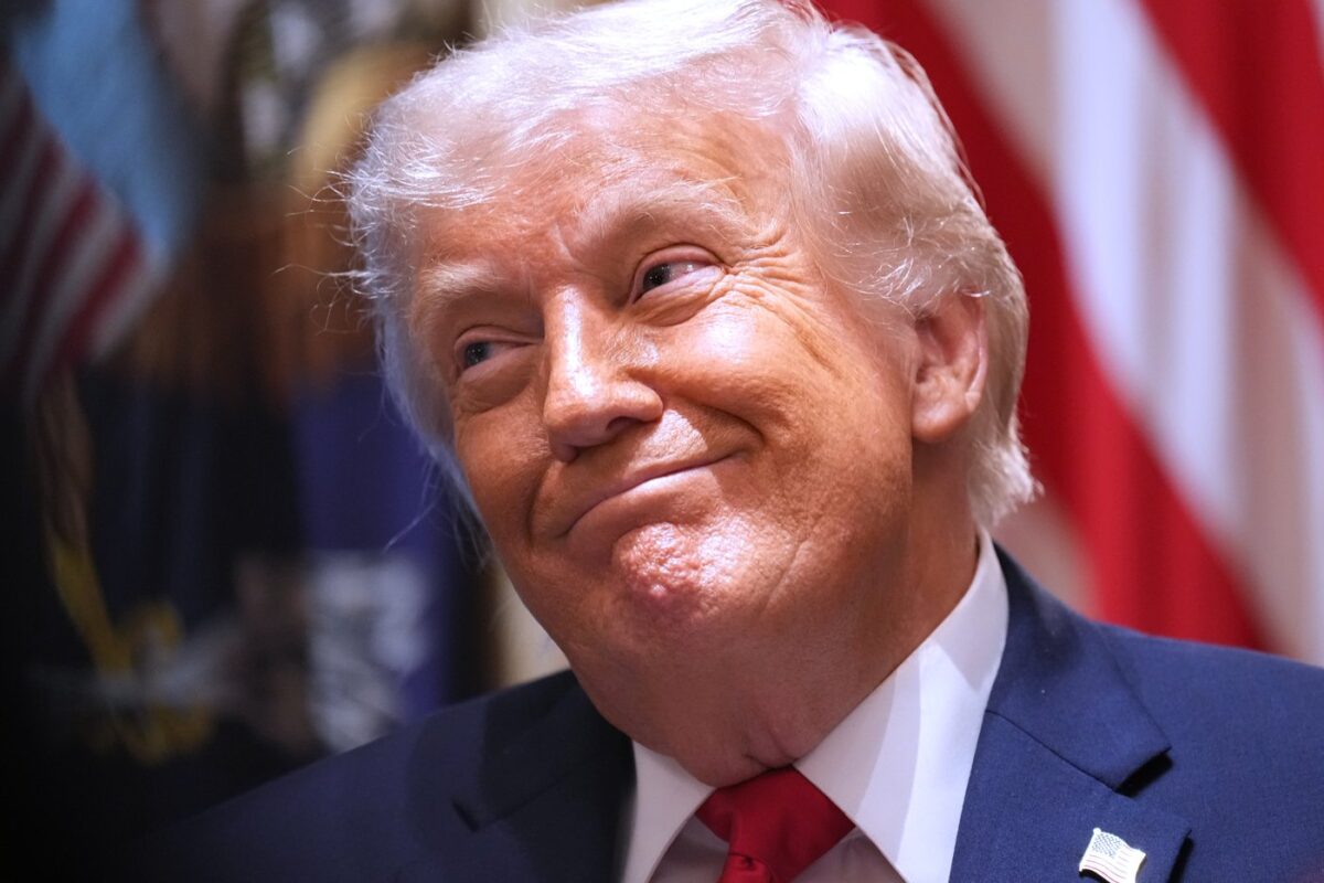 Droits de douane: Trump prévoit d'interjeter appel de la décision |  L'actualité