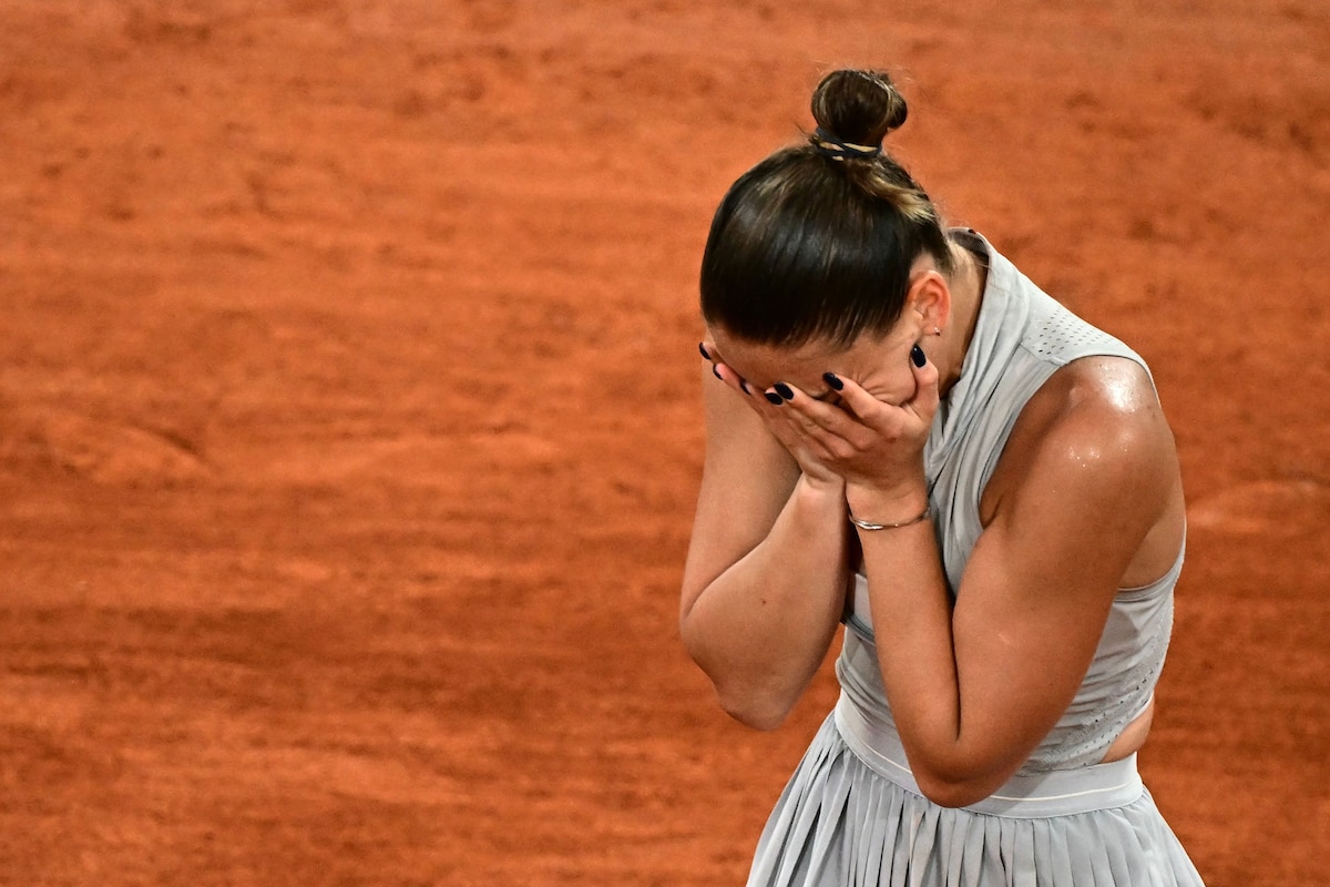 À Roland-Garros, une demi-finale sous haute tension sur fond d'invasion  russe en Ukraine : "J'aimerais qu'il y ait une prise de position plus  claire" - La Libre
