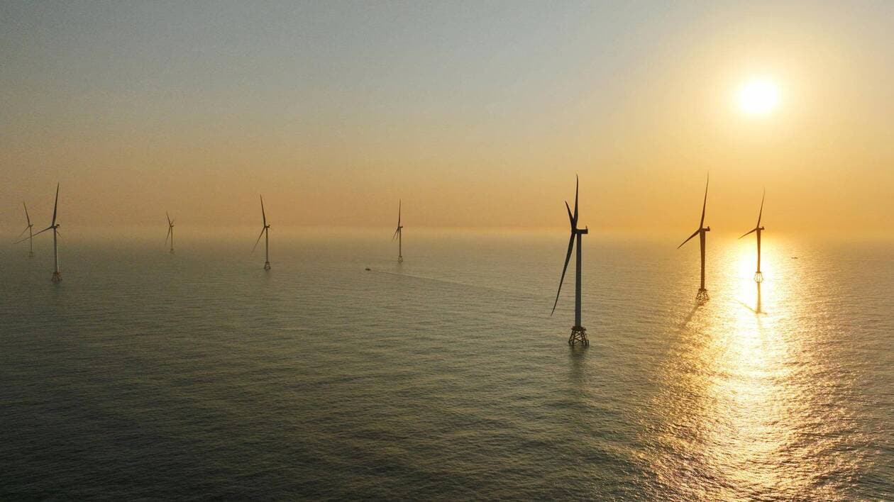 Sept États américains attaquent en justice le « deal » obtenu par TotalEnergies  pour renoncer à l'éolien en mer