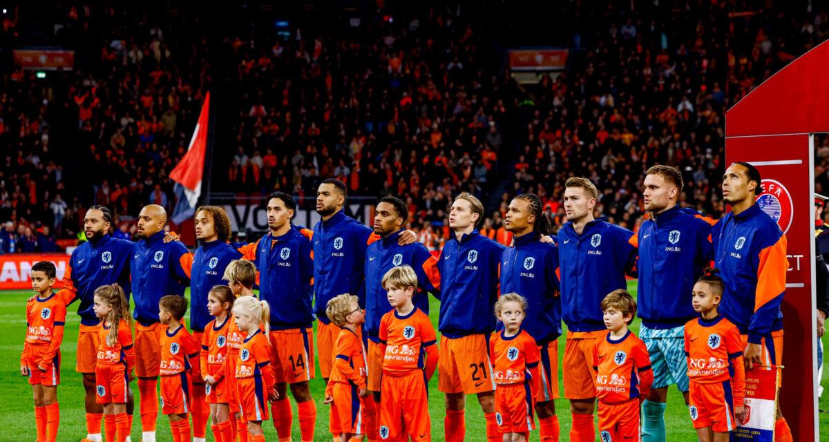 Coupe du monde 2026 : les cinq raisons pour lesquelles les Pays Bas vont  gagner le mondial