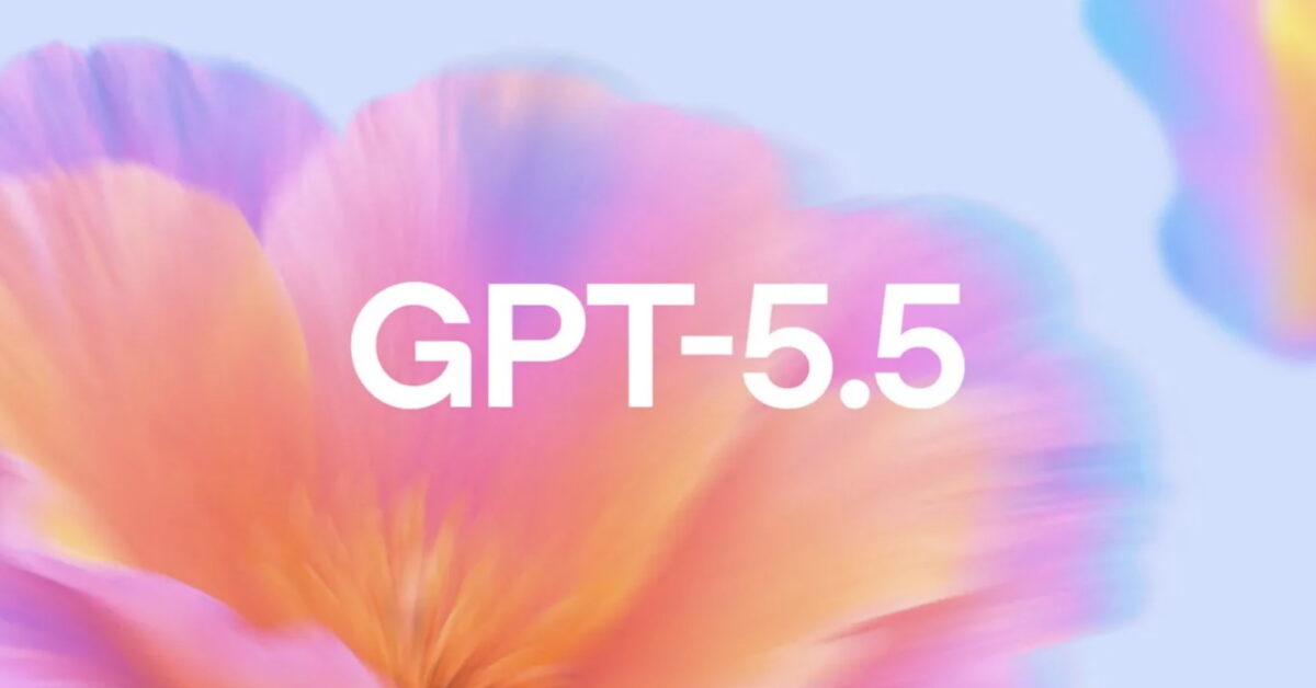 OpenAI dévoile GPT-5.5, son modèle le plus avancé pour l'IA agentique