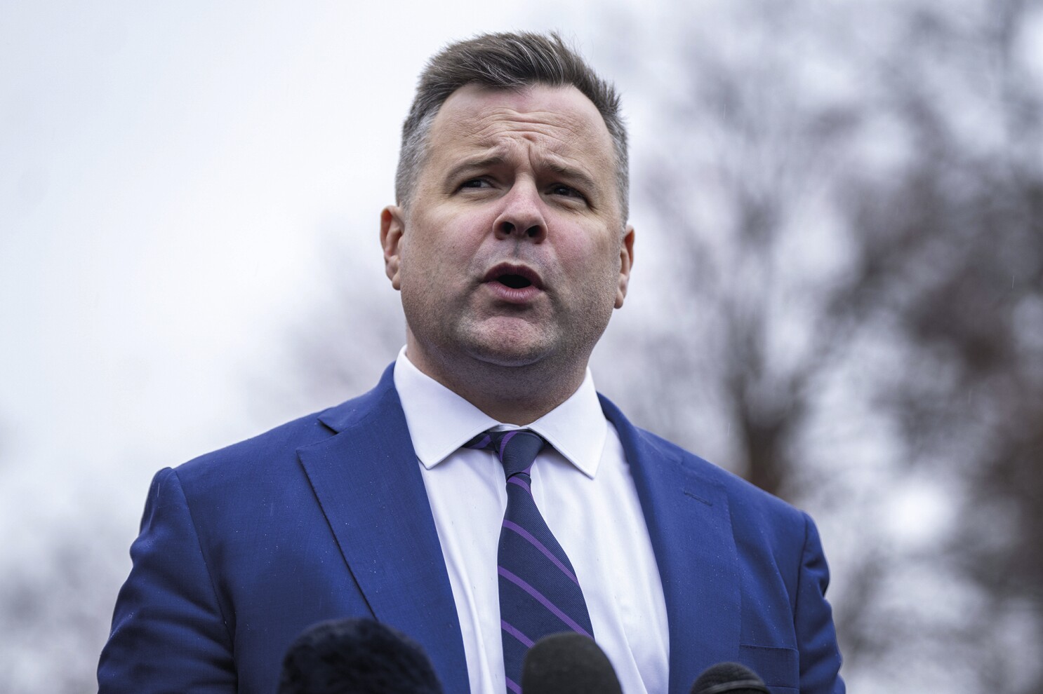 Qui est Bill Pulte, nommé chef du renseignement américain par Donald Trump  ? - l'Opinion