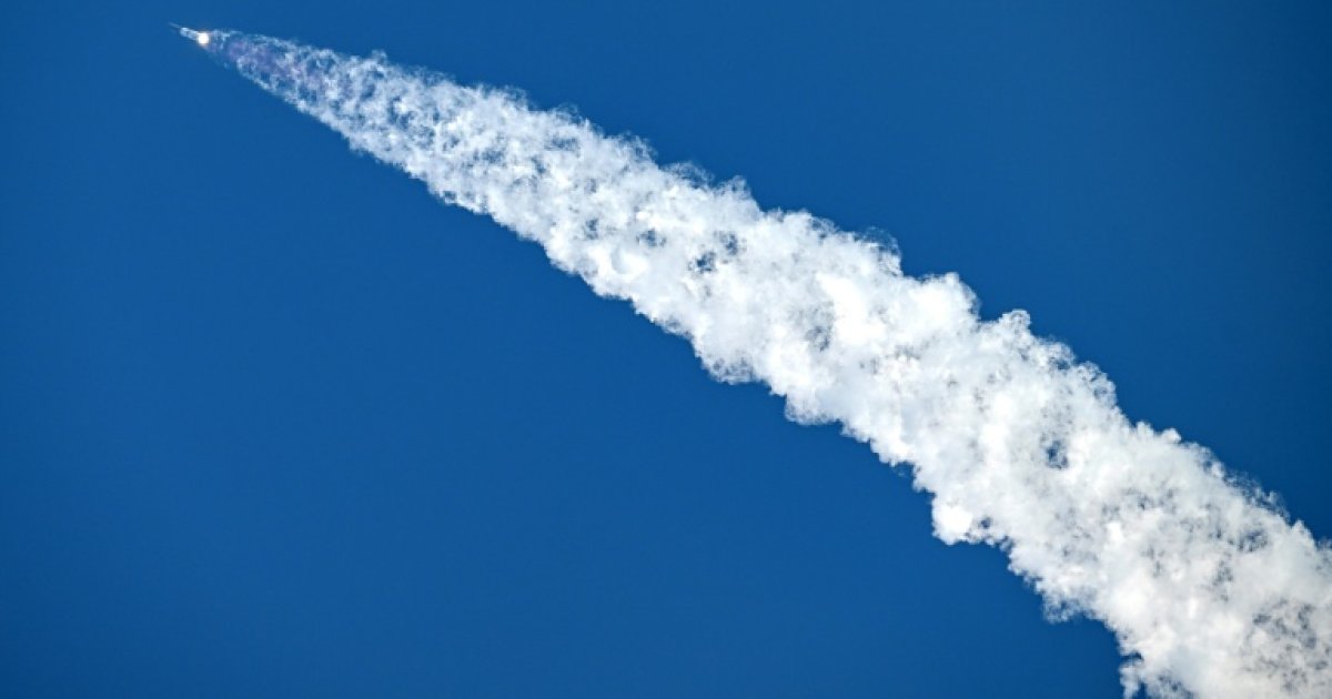 SpaceX veut lever 75 milliards de dollars pour la plus grande entrée en  Bourse de l'histoire : Actualités - Orange