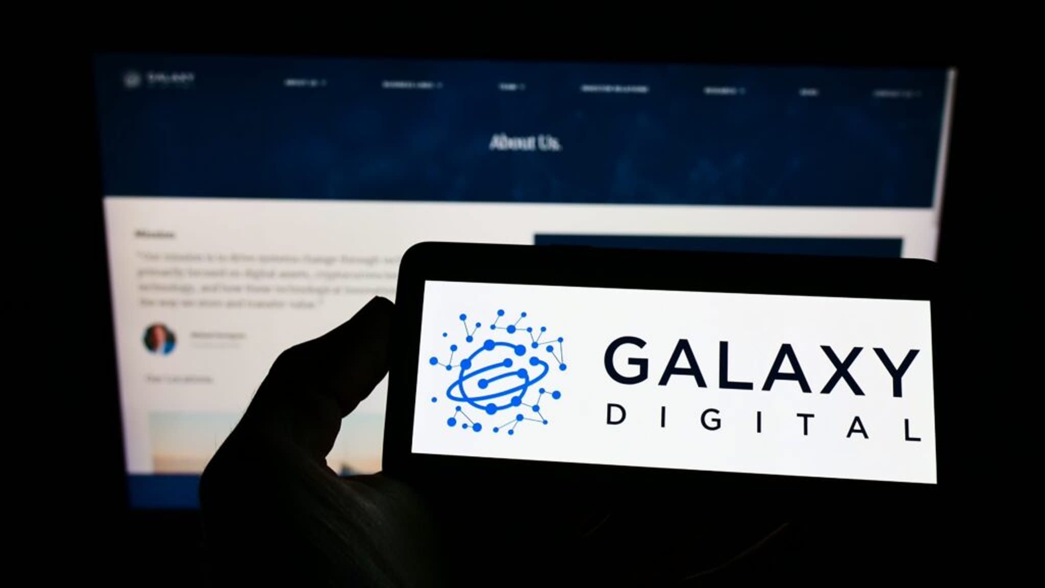 Galaxy Digital a augmenté de 11% après avoir annoncé un objectif  d'infrastructure d'IA de plusieurs centaines de milliards de dollars