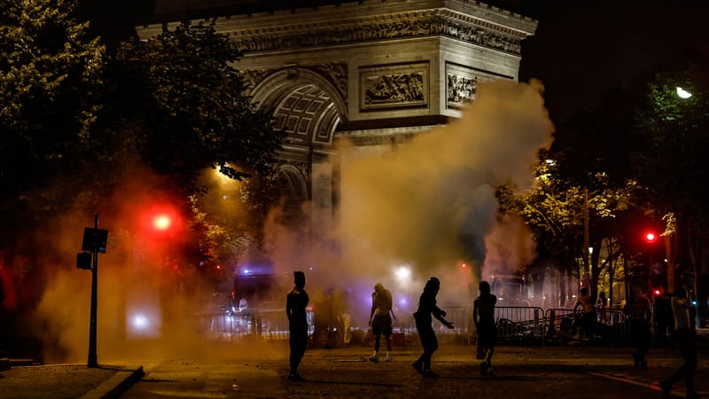 Sacre du PSG à Paris : deux morts dans la Seine en marge des célébrations