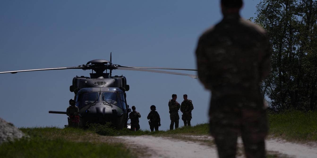 Le gouvernement enregistre un revers inattendu au Sénat sur la loi de programmation  militaire