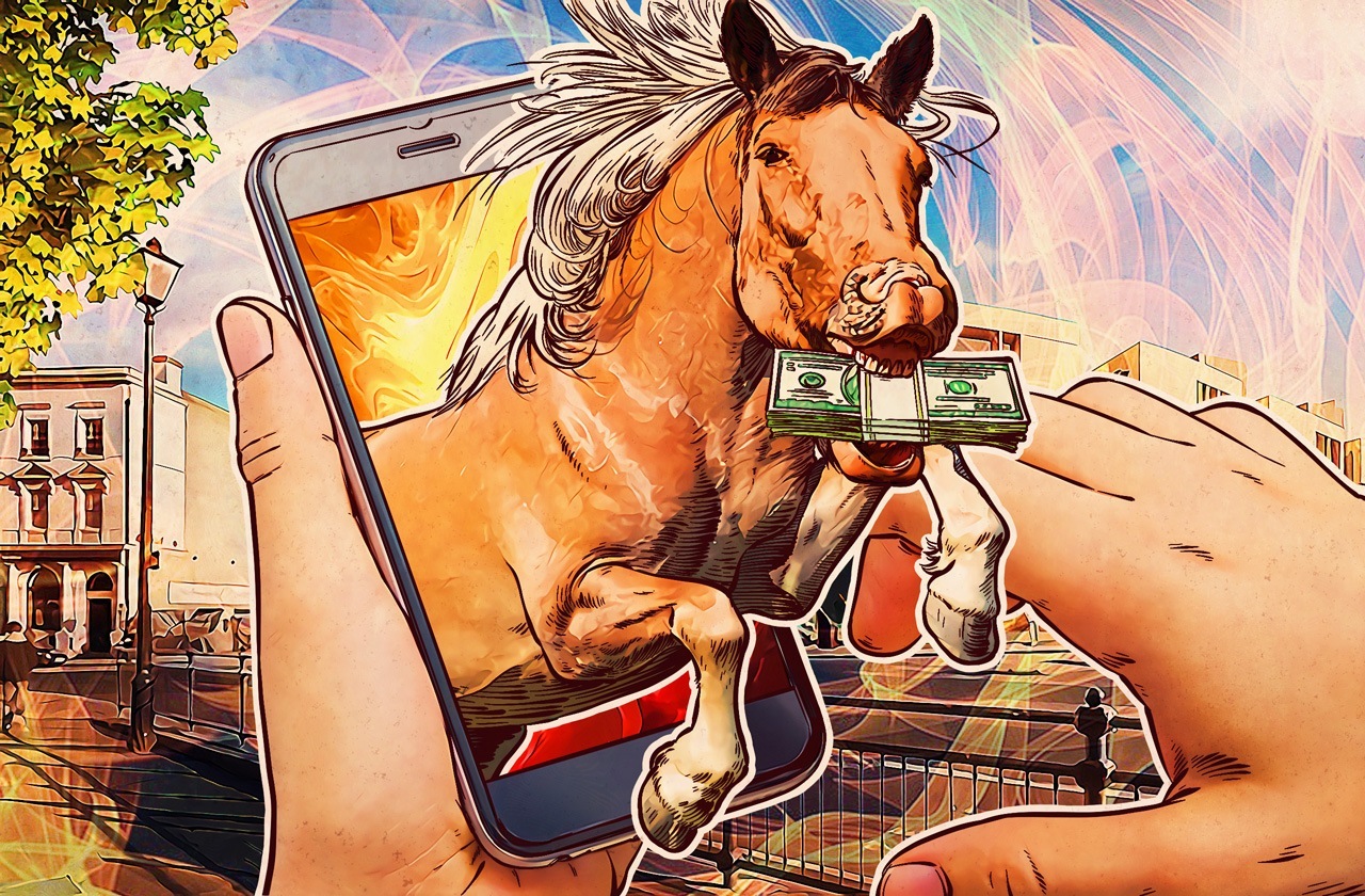 Les chevaux de Troie bancaires mobiles : qui sont-ils et comment s'en  protéger | Blog officiel de Kaspersky
