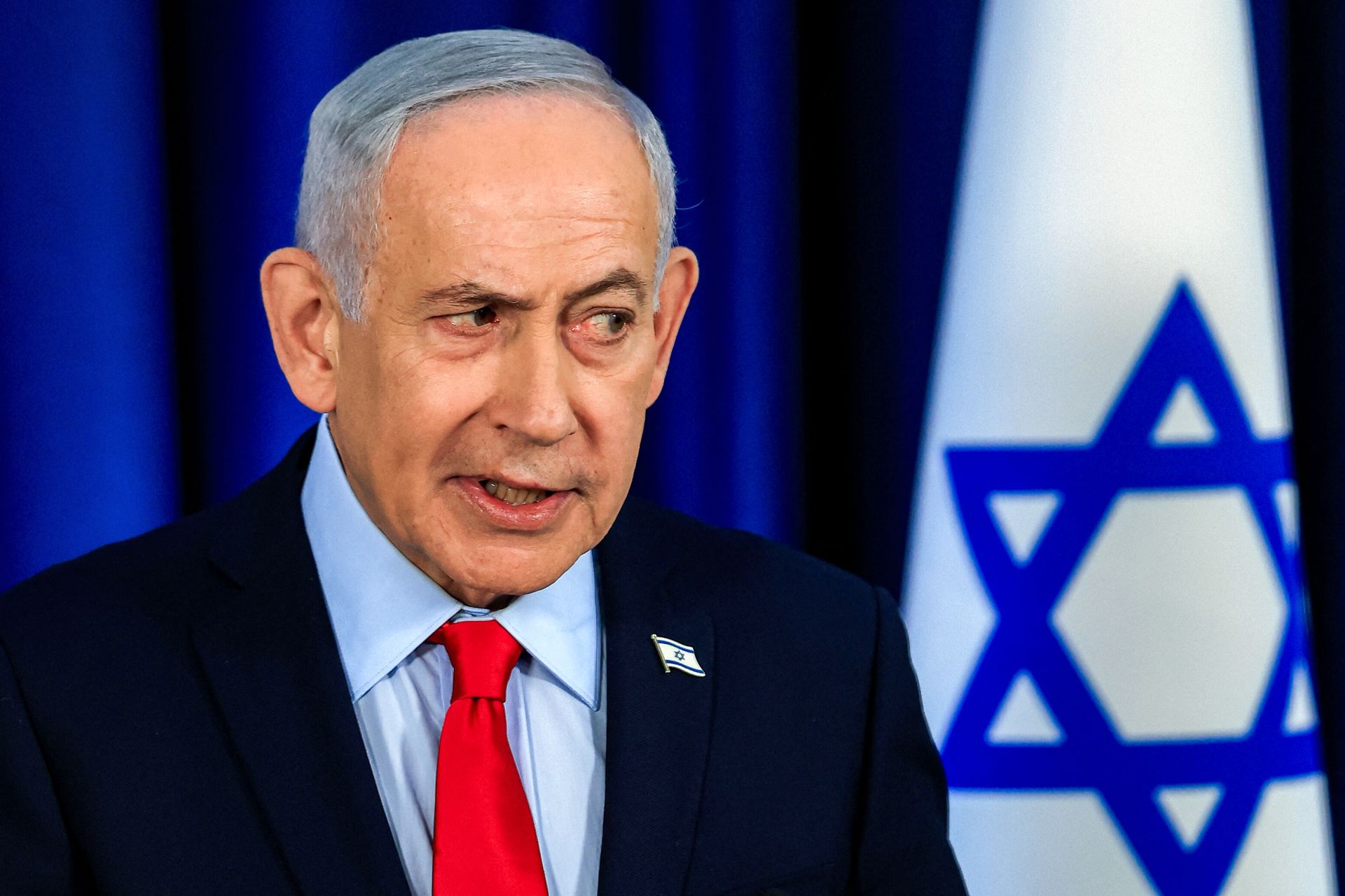 Netanyahou estime que la guerre avec l'Iran n'est «pas terminée»