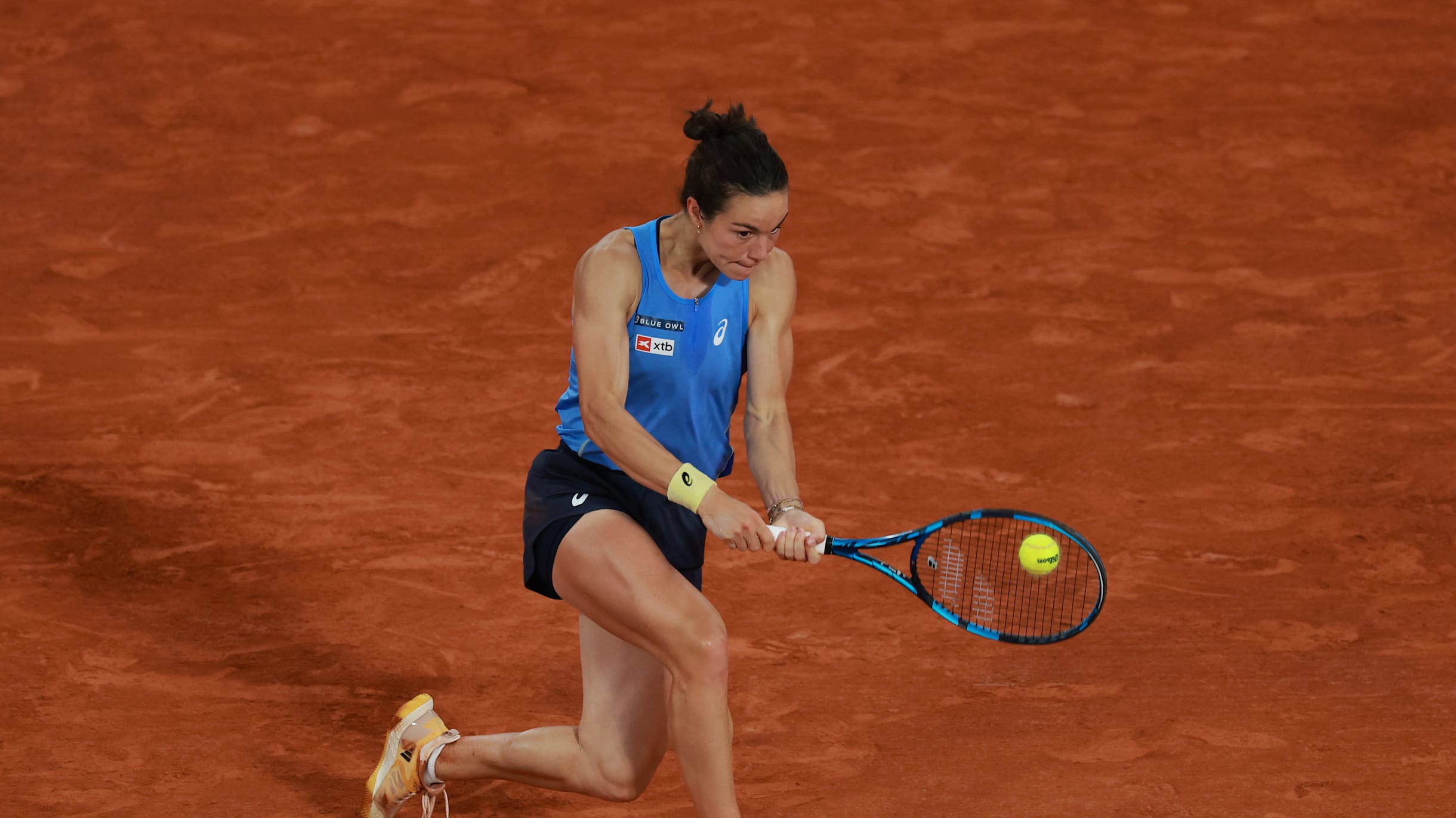 Roland-Garros 2026 - Loïs Boisson : « Je suis enfin à 100% »