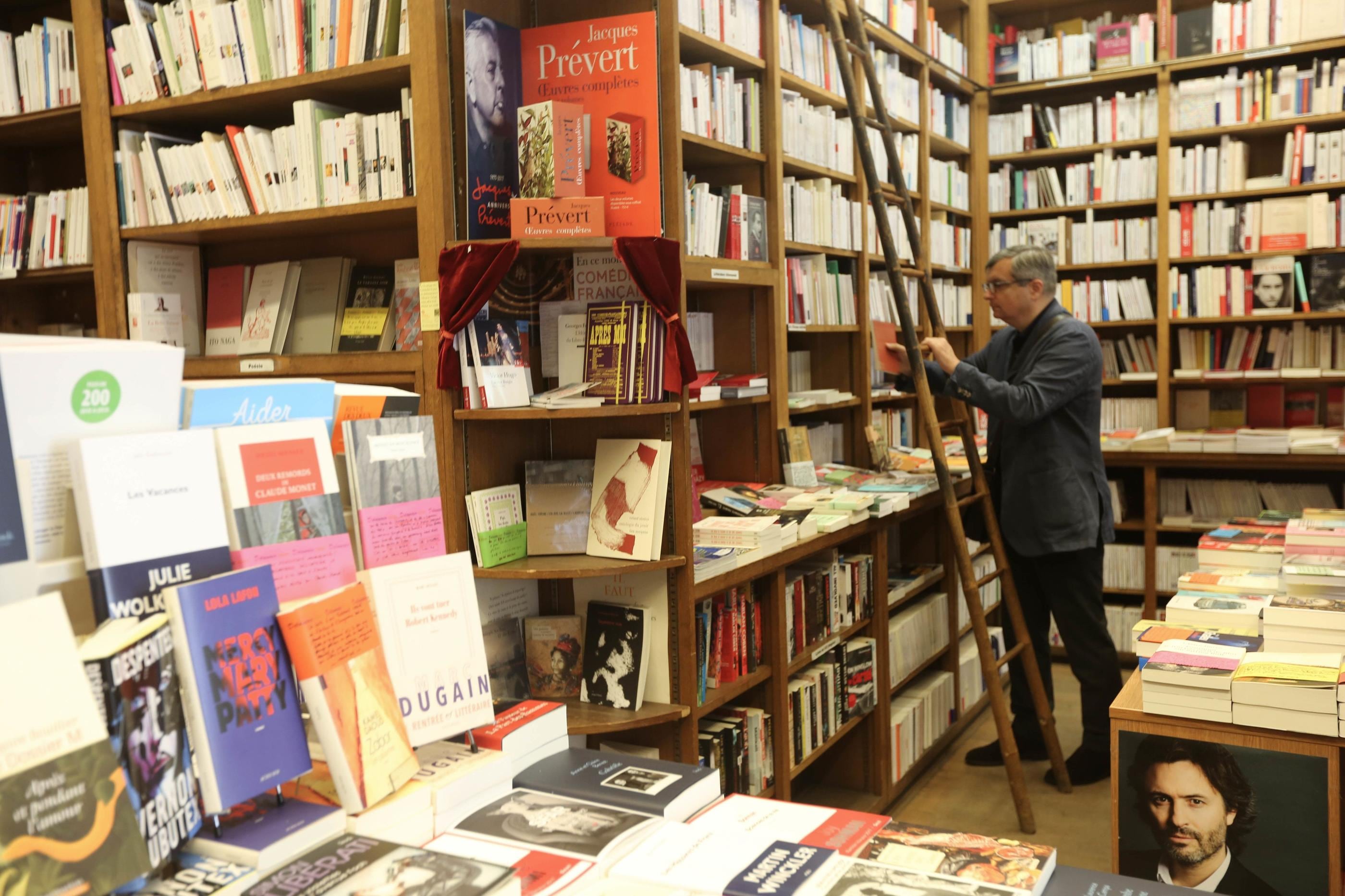« Franchement, on ne voit pas trop de solutions » : les librairies  indépendantes en danger - Le Parisien