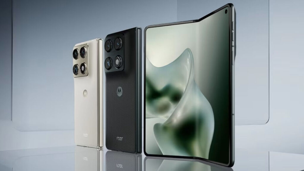 Les smartphones Motorola prennent une commission sur vos achats Amazon -  KultureGeek
