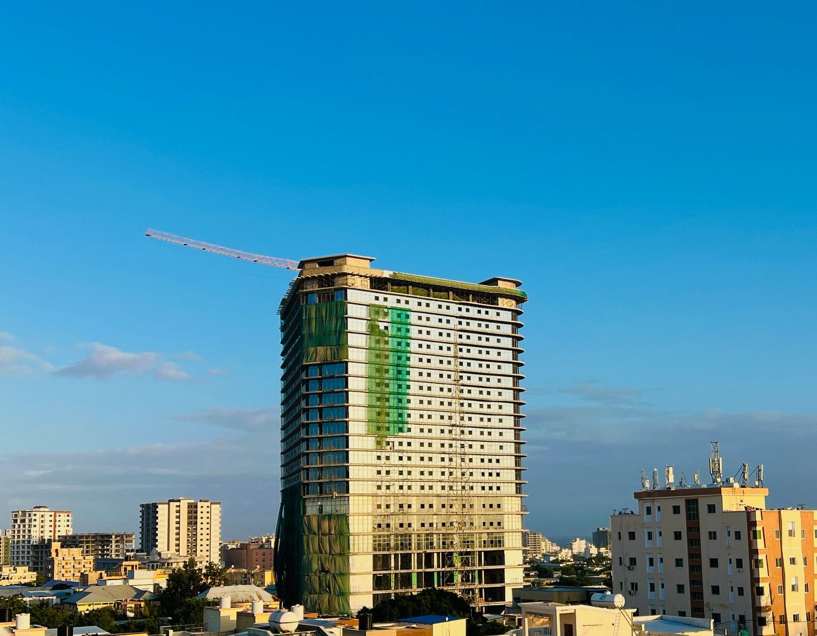 Somalie : des combats à Mogadiscio après la prolongation du mandat  présidentiel - Africtelegraph - Toute l'actualité africaine