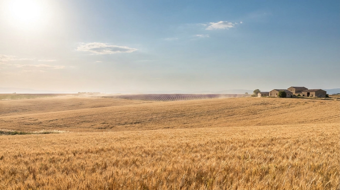 Selon Météo-France, cet été 2026 s'annonce plus chaud que la normale : les  régions les plus exposées