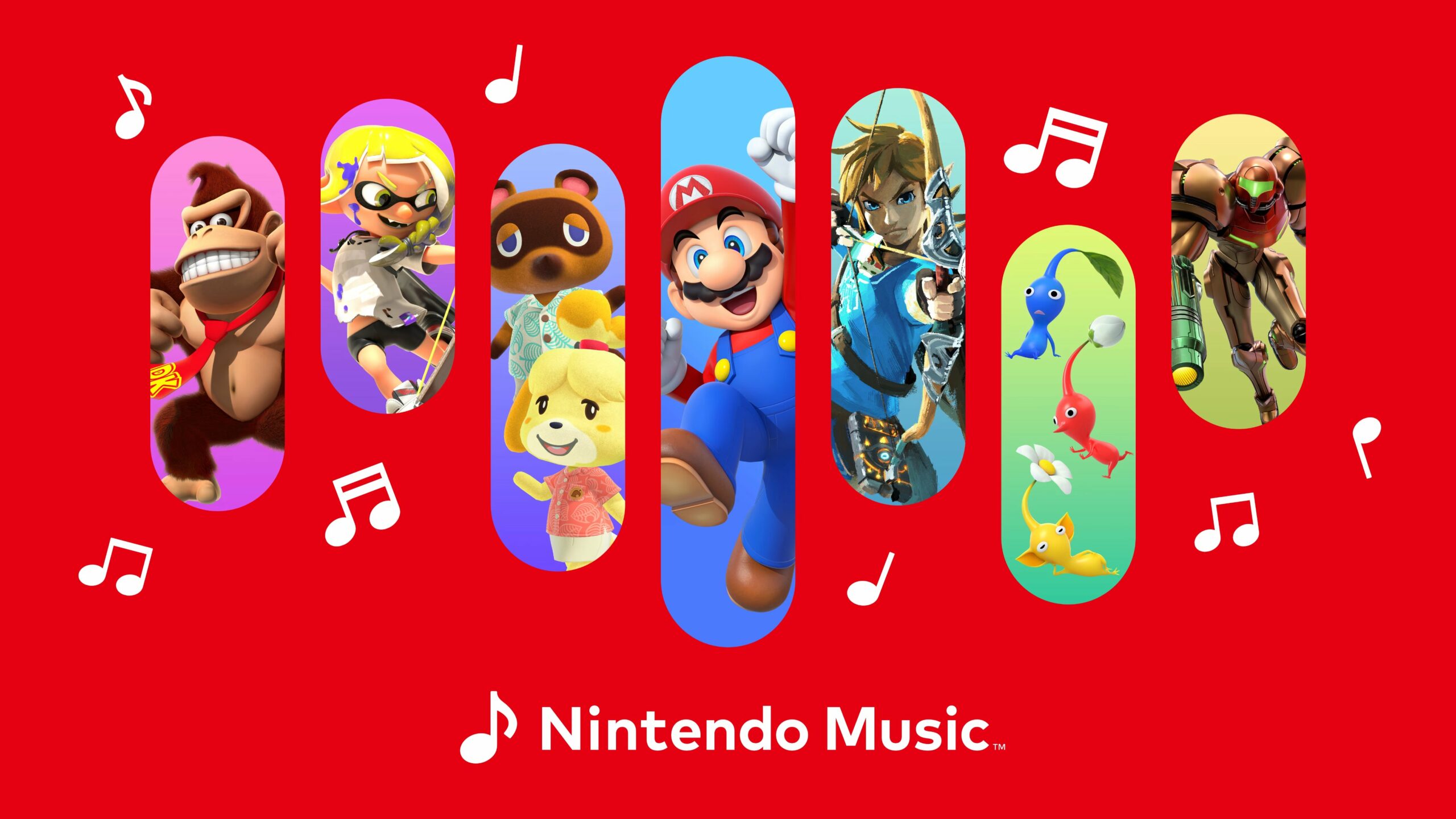 Nintendo Music étend son service à une version web et met à jour son  application mobile avec le support de CarPlay, Android Auto et iPad |  Nintendo-Town.fr