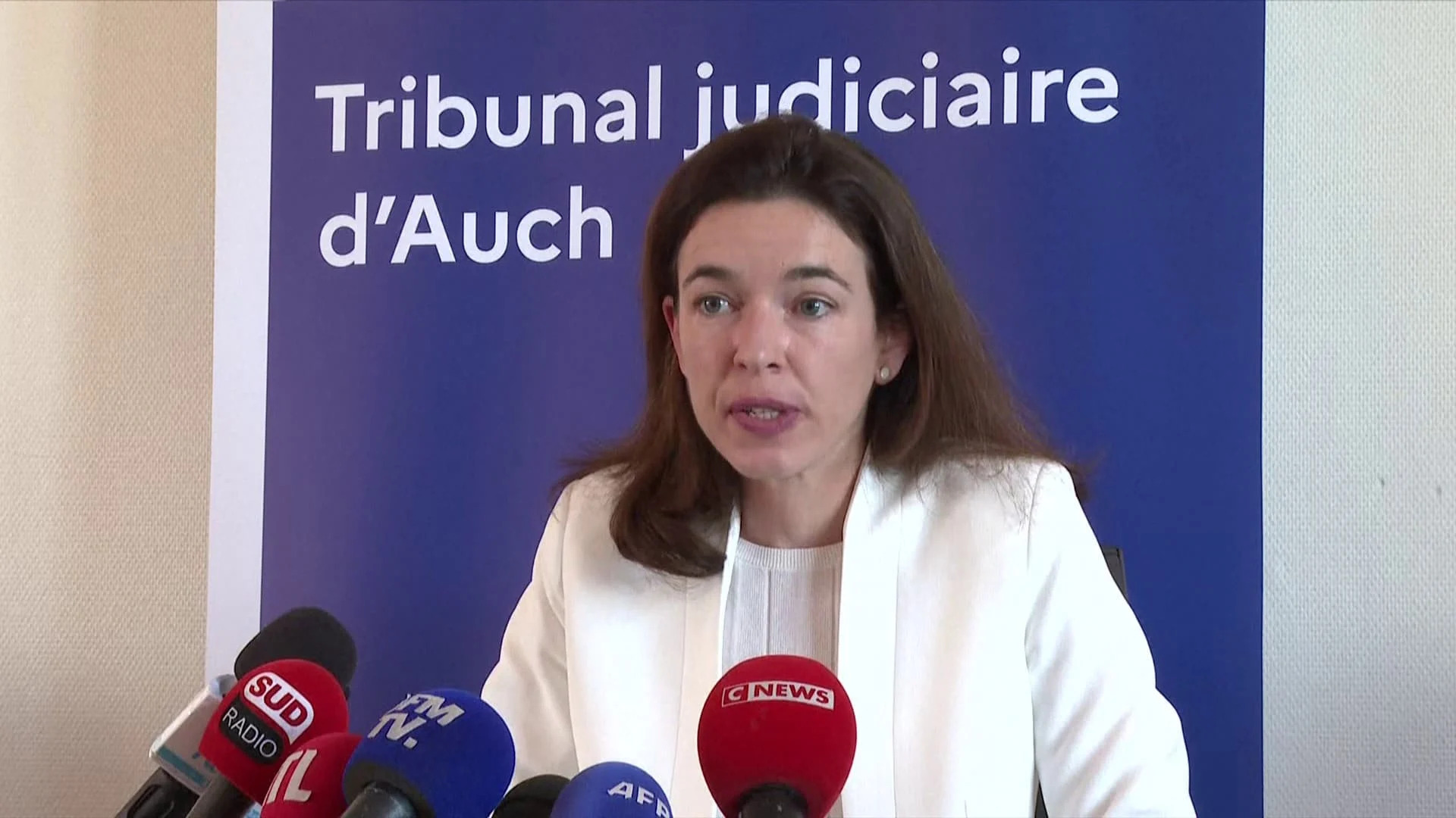 Disparition de Lyhanna: la procureure fait état de "trois procédures"  précédentes visant le suspect - Yahoo Actualités France