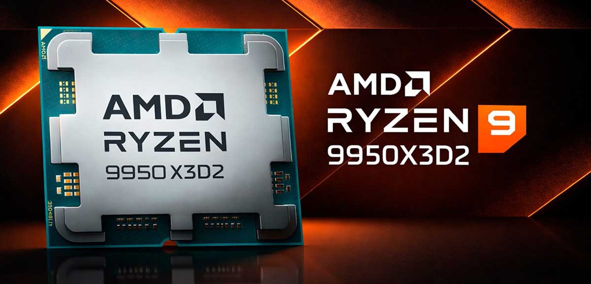 AMD Ryzen 9 9950X3D2 : aperçu à plus de 1 000 €, AMD pousse encore plus  loin son positionnement haut de gamme - HardwareCooking