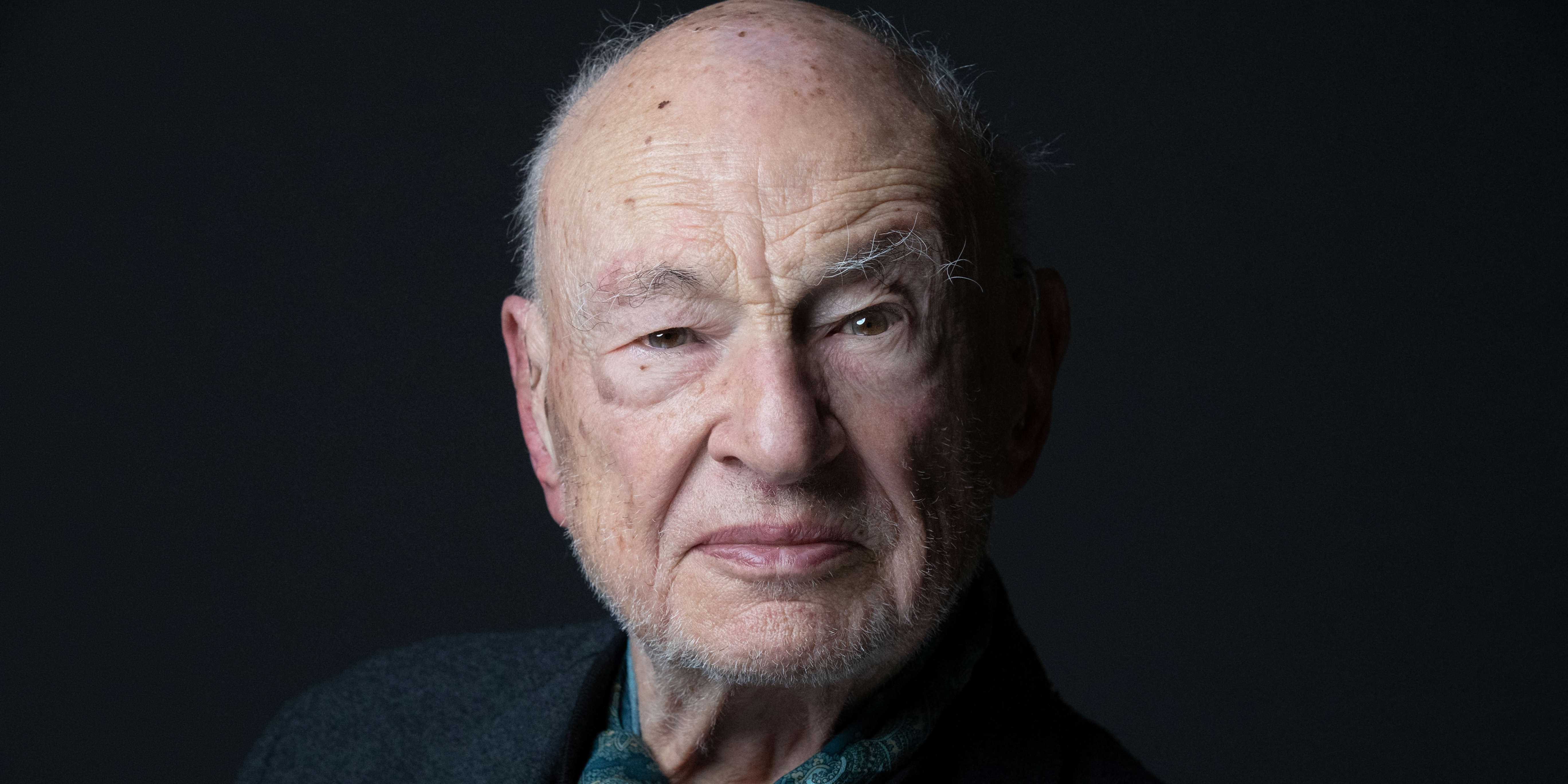 Un hommage national sera rendu à Edgar Morin mercredi aux Invalides,  annonce l'Élysée