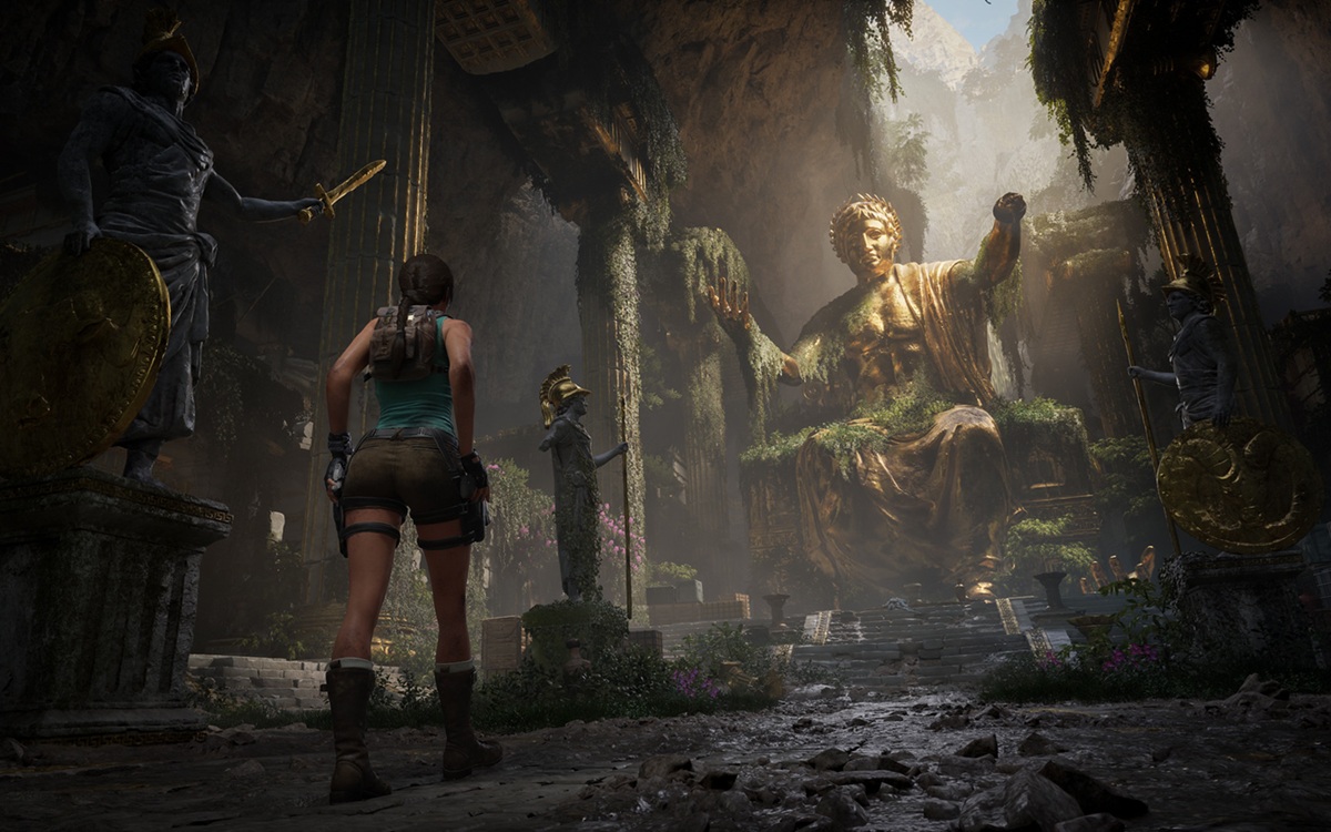 Tomb Raider : Legacy of Atlantis utilise l'IA, Amazon Games assume ses  choix - PaperGeek