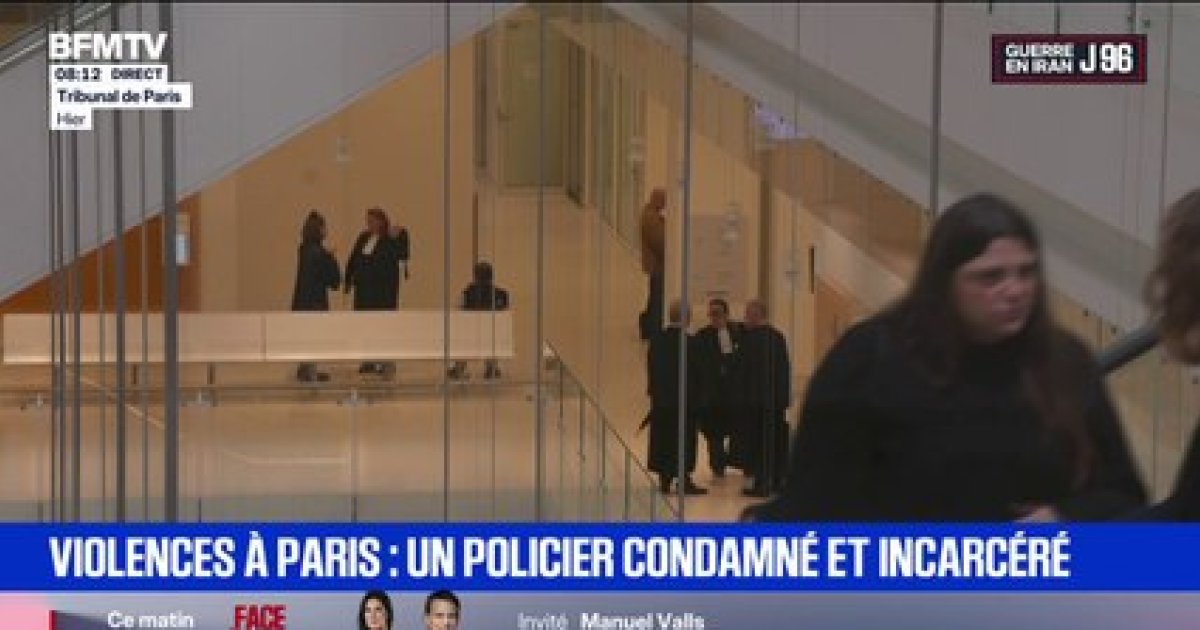 Sacre du PSG: un policier hors service condamné à 14 mois de prison ferme  pour avoir braqué un automobiliste avec une arme : Actualités - Orange