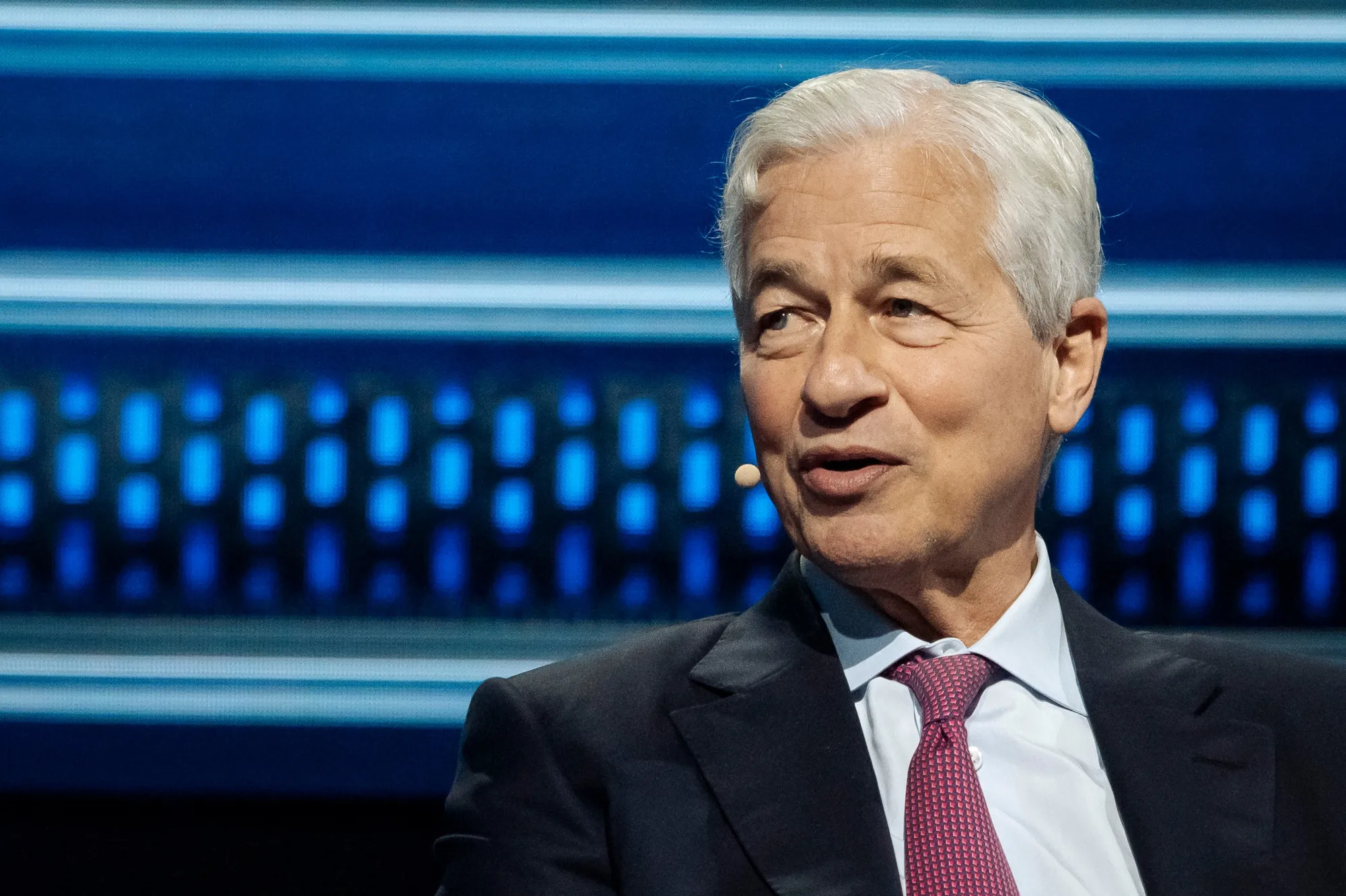 JPMorgan Targets Ultra-Rich Clients With SpaceX IPO Roadshow Led by Dimon -  Bloomberg